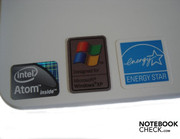 Спецификация нетбука: Intel Atom and Windows XP
