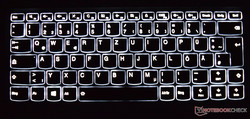 IdeaPad 510S-14ISK: работа подсветки клавиатуры