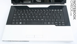 Amilo SA3650 Клавиатура