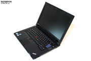 В обзоре: Lenovo Thinkpad L412 0530-5ZG, что стало возможно благодаря: