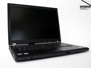 Новый Thinkpad T500 заменяет существующий ряд Thinkpad T61.