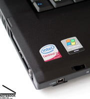 T500 удивляет своими возможностями – можно переключать видеокарты между встроенной Intel GMA 4500MHD и внешней ATI Radeon HD3650.