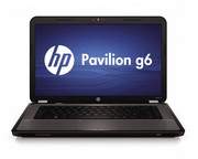 В обзоре: HP Pavilion g6-1352eg