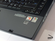 Тестируемый ноутбук имеет в распоряжении технологию AMD.