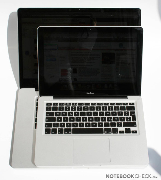 этот MacBook это маленькая копия MBP ноутбуков