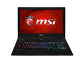 Обзор ноутбука MSI GS60 2PE Ghost Pro 3K Edition