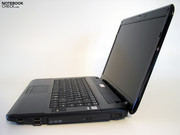 Обзор ноутбука mySN MG6 (Compal HLB2)