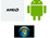 AMD оптимизирует Android