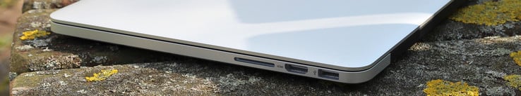 MacBook Pro 13 (Early 2015): Дизайн