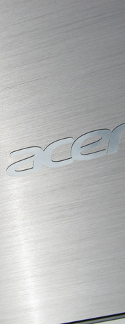 Самый первый ультрабук от Acer