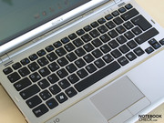 Клавиатура с отдельно стоящими клавишами...