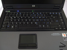 Клавиатура HP Compaq 6715s