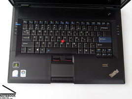 Lenovo Thinkpad SL500 Клавиатура
