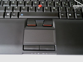 Lenovo Thinkpad SL500 Тачпад