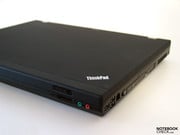 На сегодняшний день Thinkpad W700 - самая сильная машина в команде Lenovo.