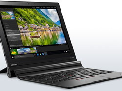 Сегодня в обзоре: гибридный планшет Lenovo ThinkPad X1. Тестовый образец представлен Lenovo USA.