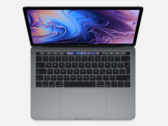 Ноутбук Apple MacBook Pro 13 2019 (i5-8279U, Iris Plus Graphics 655). Обзор от Notebookcheck