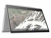 Ноутбук HP Chromebook x360 14 G1 (Core i5-8350U, eMMC, FHD). Краткий обзор от Notebookcheck
