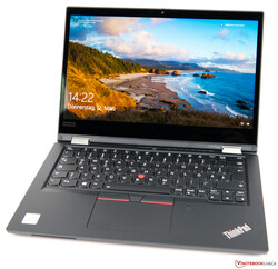 На обзоре: Lenovo ThinkPad L13 Yoga. Тестовый образец предоставлен: