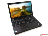 Ноутбук ThinkPad P53 (i7-9850H, Quadro RTX 5000 ). Обзор от Notebookcheck