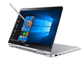 Ноутбук Samsung Notebook 9 Pen NP930QAA (i7-8550U). Обзор от Notebookcheck