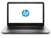 Обзор ноутбука HP 17-y044