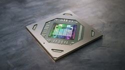 AMD Radeon RX 6800M (Изображение: AMD)