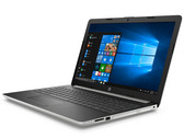 Ноутбук HP 15 (i5-8250U, GeForce MX110, SSD, FHD). Обзор от Notebookcheck