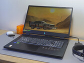 Обзор ноутбука Acer Nitro 17