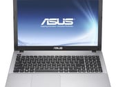 Обзор ноутбука Asus F550CA