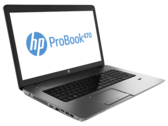 Краткий обзор ноутбука HP ProBook 470 G0
