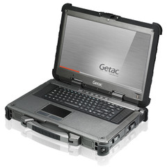Getac выпустила новый защищенный ноутбук X500