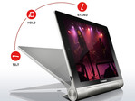 Обзор планшета Lenovo Yoga Tablet 8