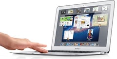 Macbooks with Retina displays might be out this summer
