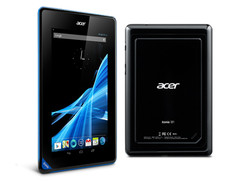 Acer представляет планшет Iconia B1 Acer представляет планшет Iconia B1