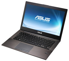 Asus intros the AsusPro Series BU400 business Ultrabook