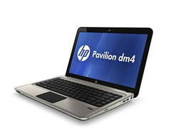 Ноутбук HP Pavillion dm4x поступил в продажу