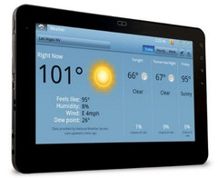 ViewSonic gTablet получил поддержку Adobe Flash