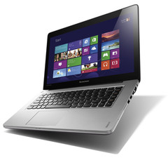 Lenovo announces touch-capable IdeaPad U310/U410 Ultrabooks