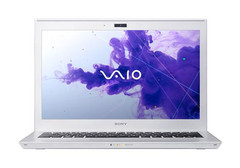 Первый ультрабук Sony VAIO Первый ультрабук Sony VAIO