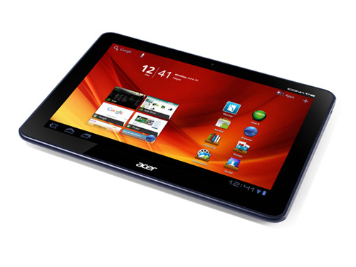 Обзор планшета Acer Iconia Tab A200