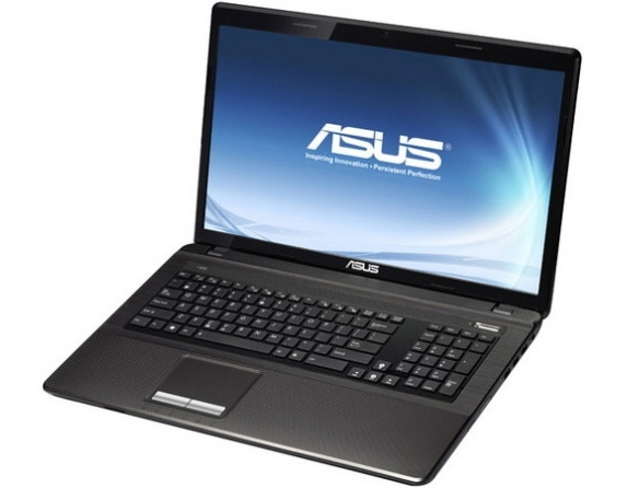 Обзор ноутбука Asus K93SM-YZ085V