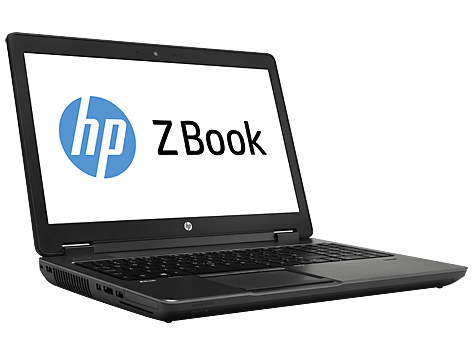 Обзор мобильной рабочей станции HP ZBook 15