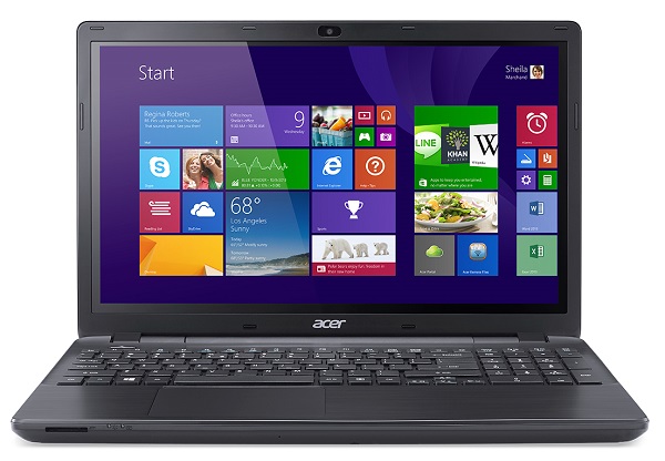    Acer Aspire E15 -  2
