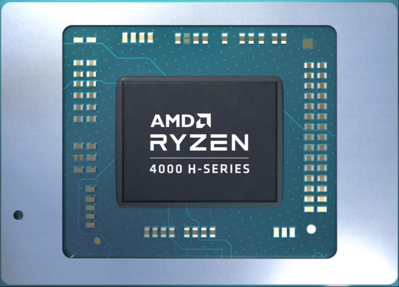 Amd Ryzen 7 4800h Ноутбук Купить