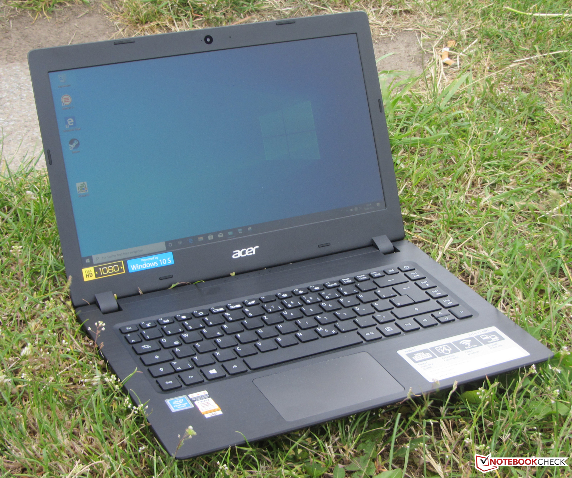 Купить Ноутбук Acer Aspire 1