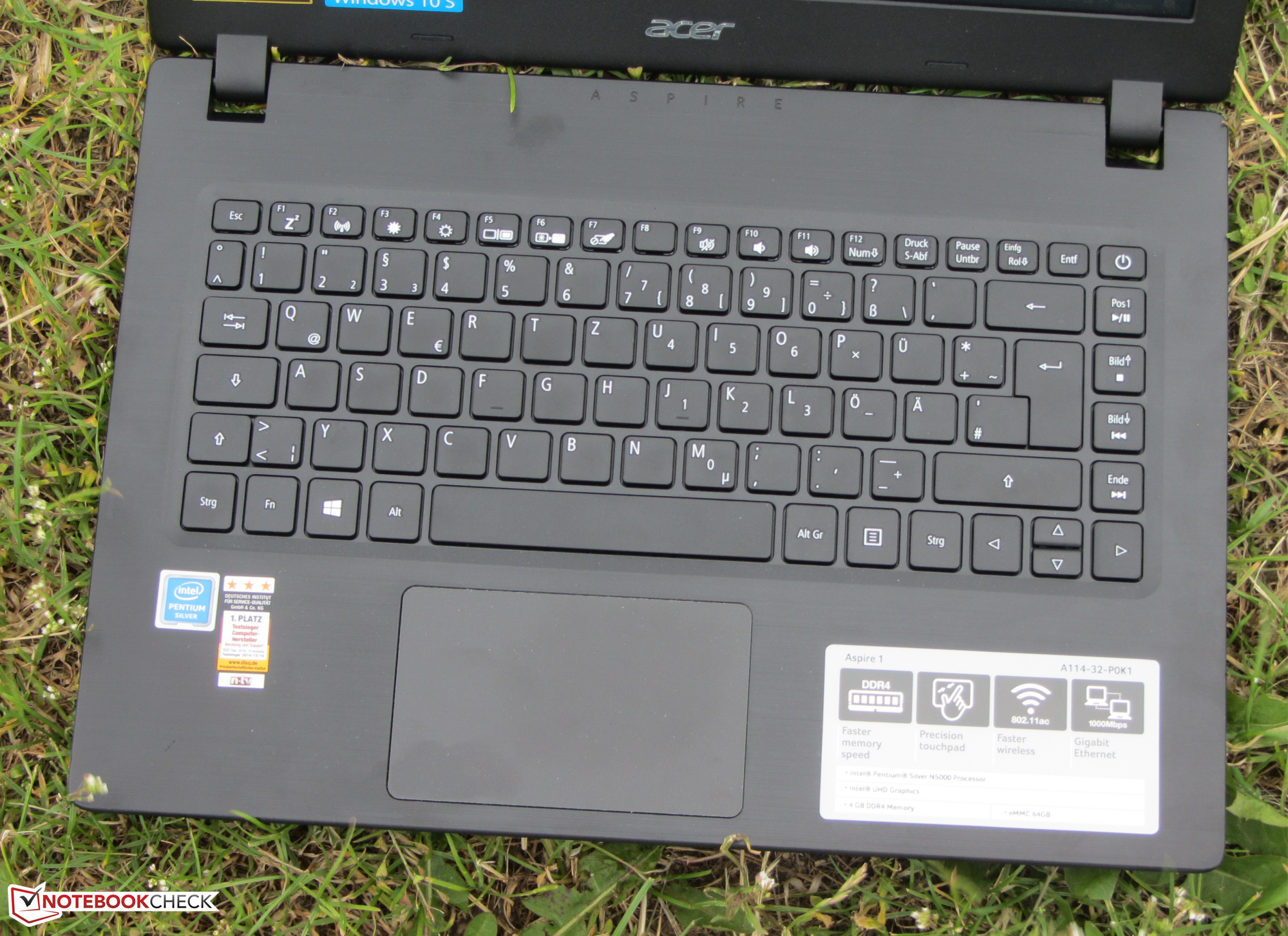 Купить Ноутбук Acer Aspire A114 32