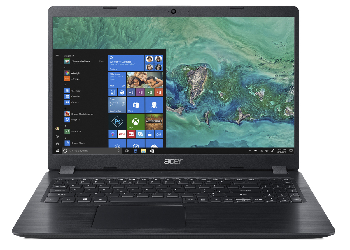 Ноутбук Acer Aspire A517 Купить