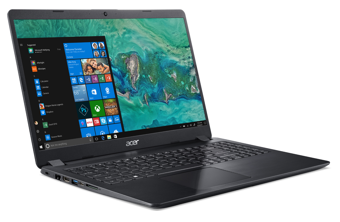 Ноутбук Acer Aspire A517 Купить