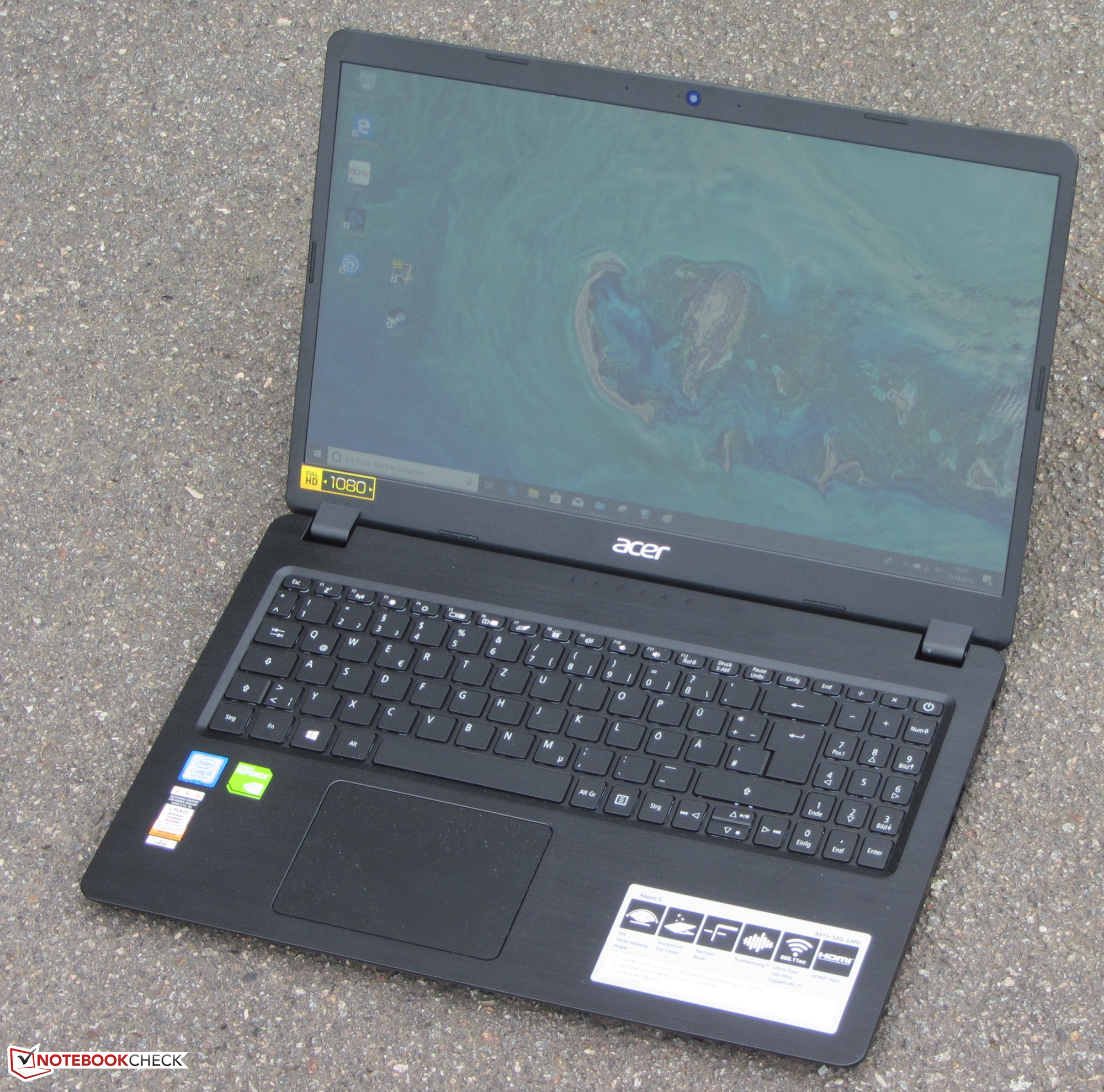 Купить Ноутбук Acer Aspire A515 51g